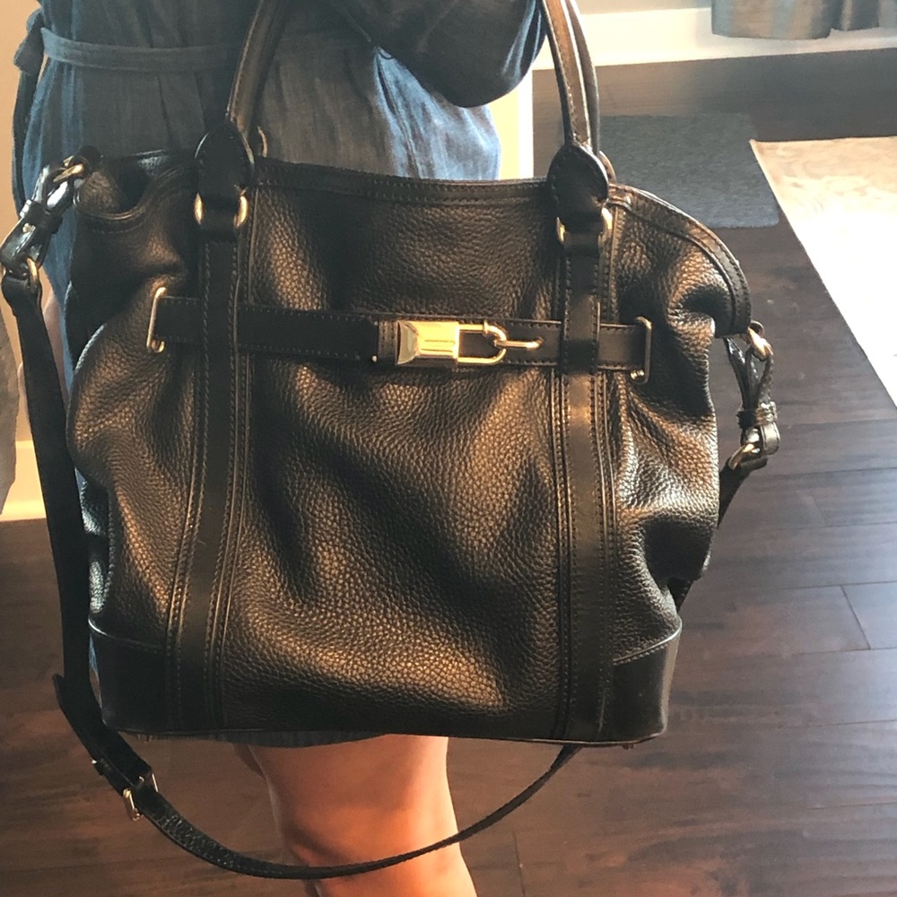 Authentic like new Burberry purse